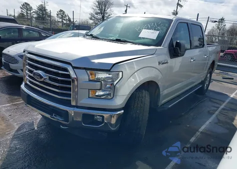 2015 Ford F-150 Xlt z USA, uszkodzony, nr VIN 1FTEW1EF3FFB87313